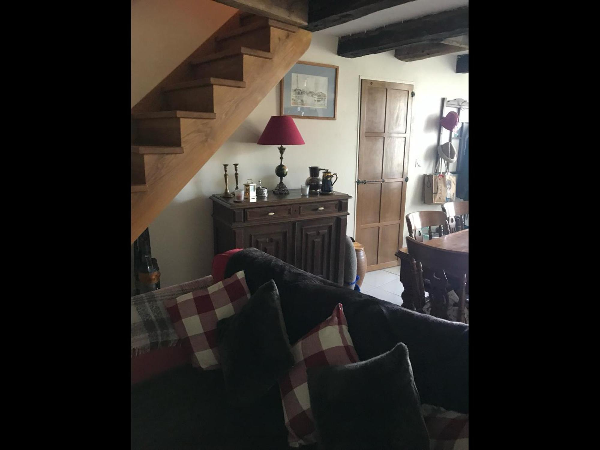 לינה וארוחת בוקר Le Lindois Le Petit Grange מראה חיצוני תמונה